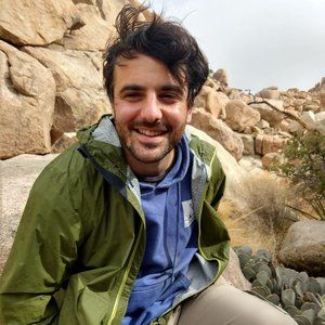 Meet your Posher, Nathan